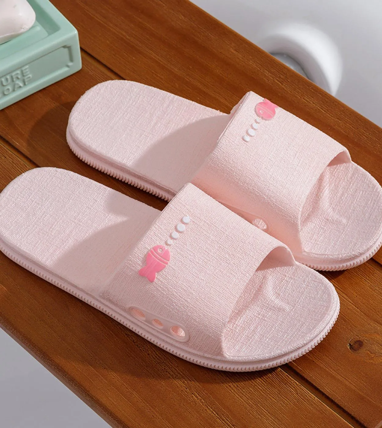 Pantofole estive Scarpe da donna Pantofole Infradito morbide da interno Scarpe da casa da donna