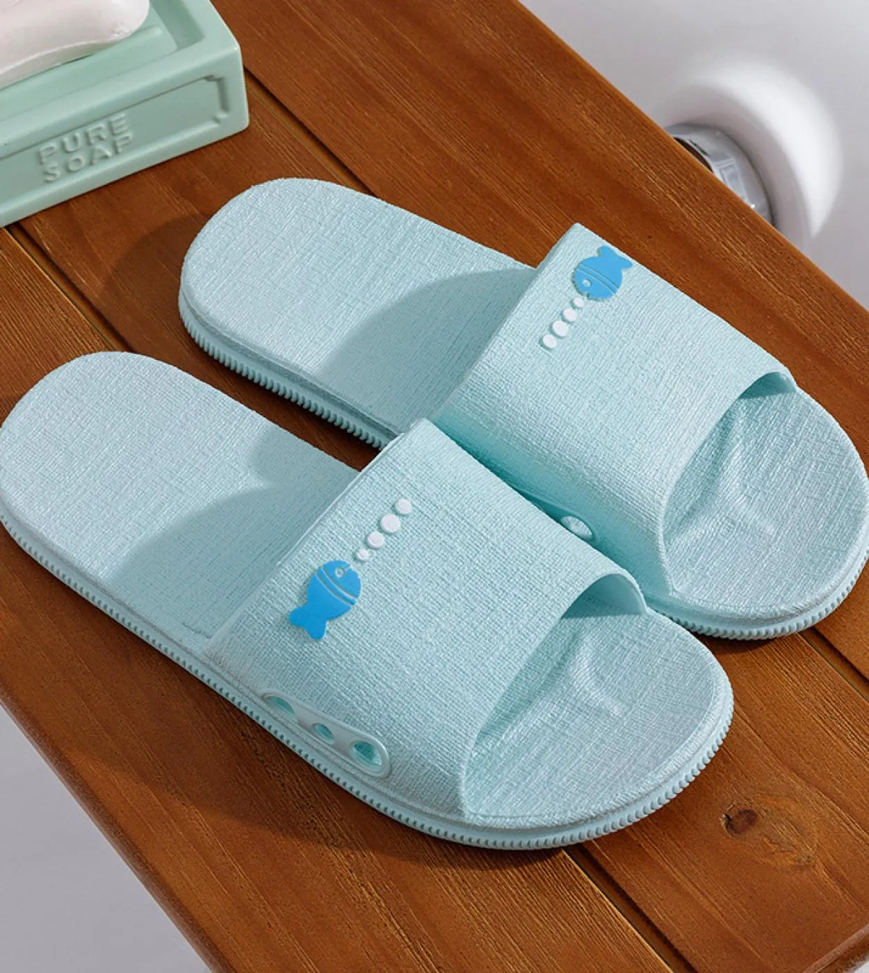 Pantofole estive Scarpe da donna Pantofole Infradito morbide da interno Scarpe da casa da donna
