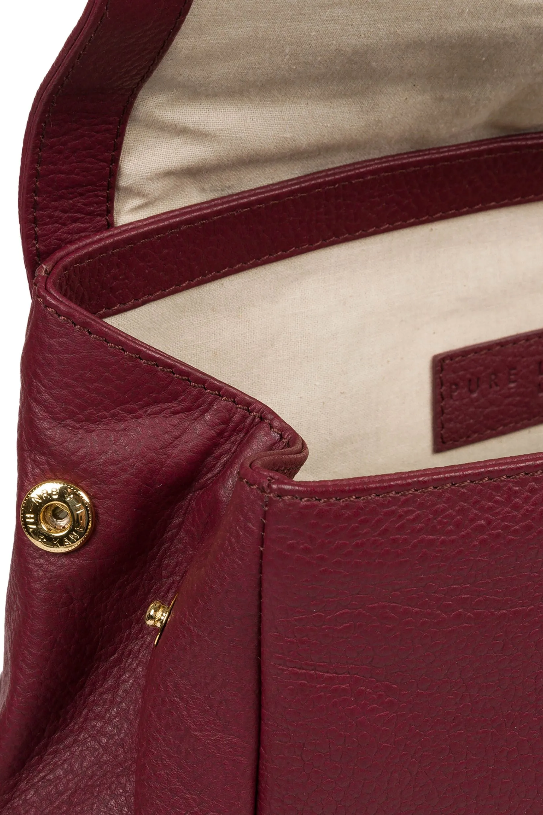 Pure Luxuries London - Daisy - Zaino in pelle    