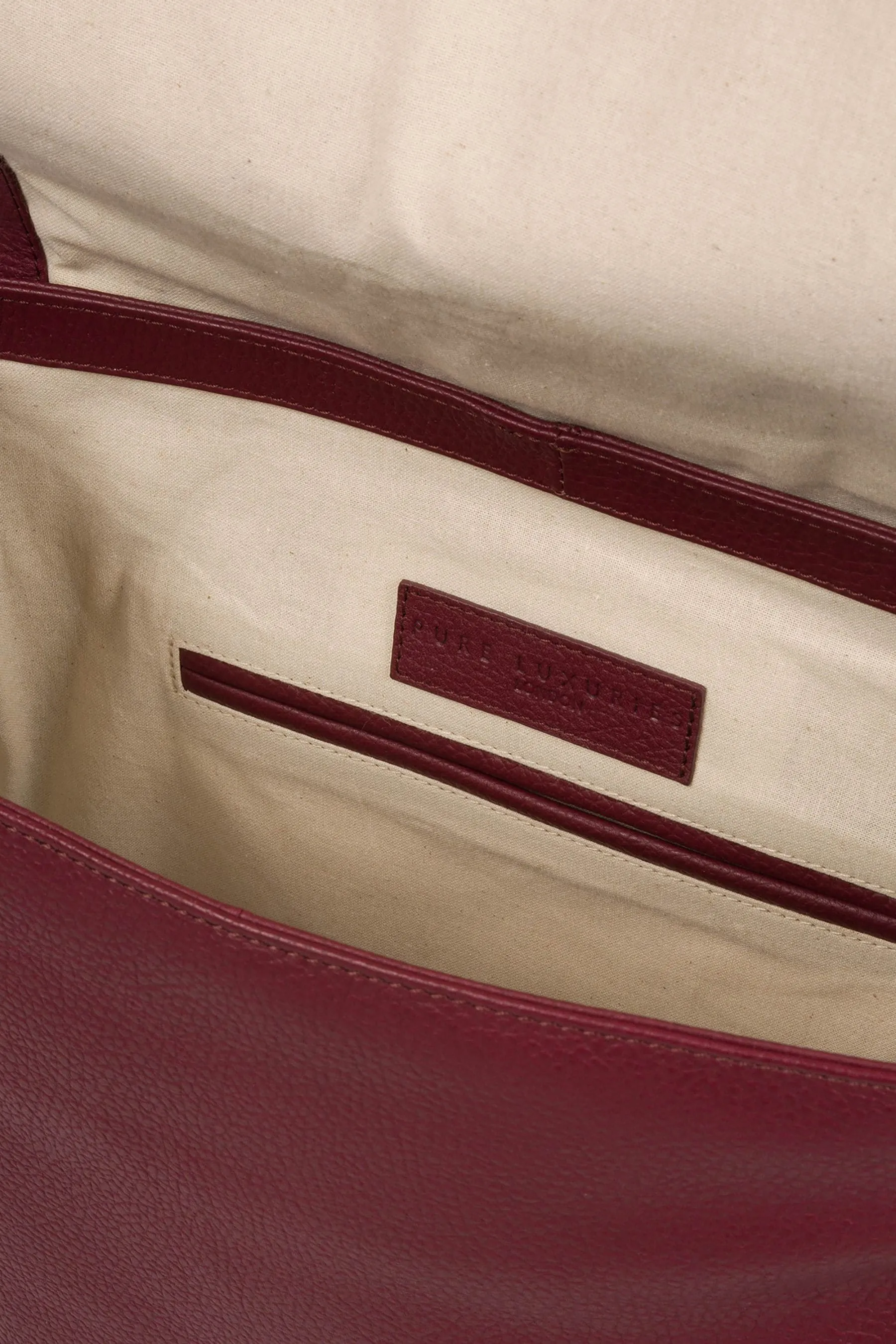Pure Luxuries London - Daisy - Zaino in pelle    