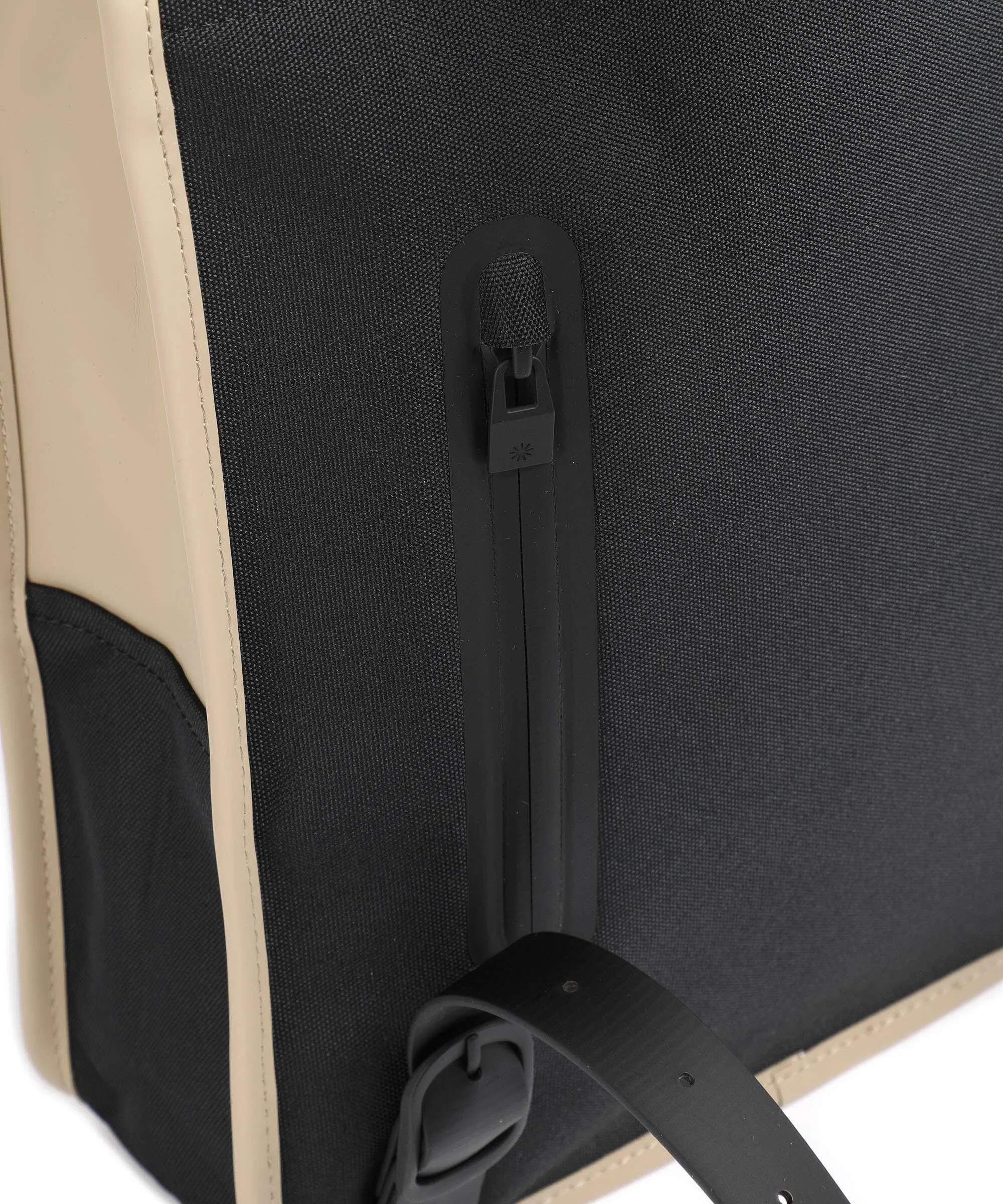  Rains Mini Zaino poliestere, poliuretano beige  