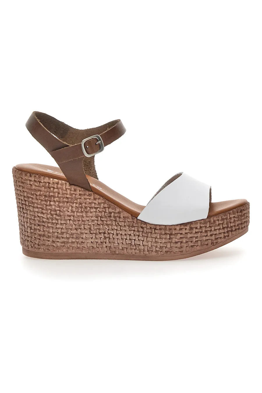 Sandali con Zeppa Pittarello 644150436 Marrone