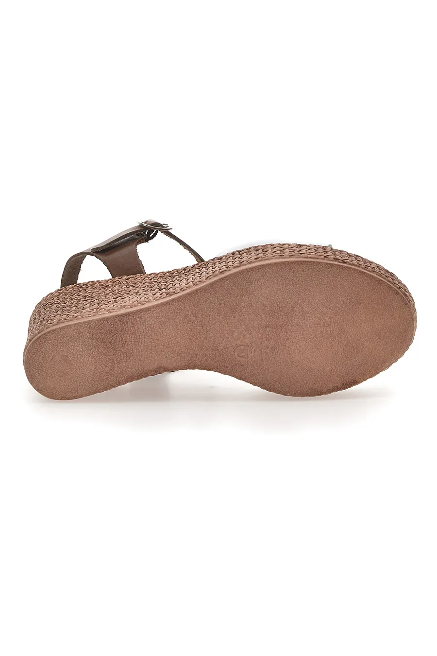 Sandali con Zeppa Pittarello 644150436 Marrone