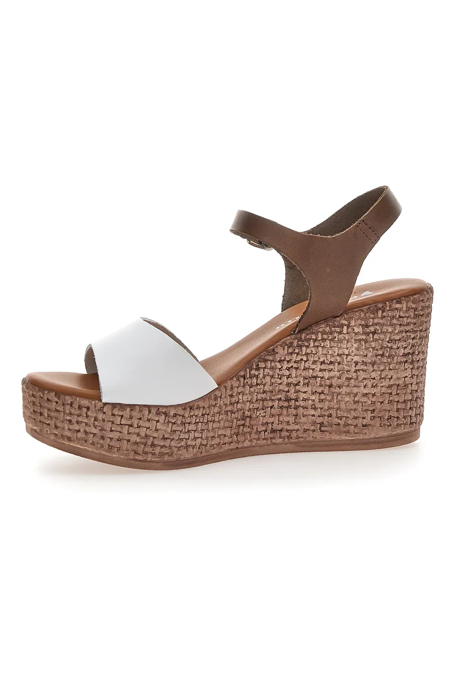 Sandali con Zeppa Pittarello 644150436 Marrone