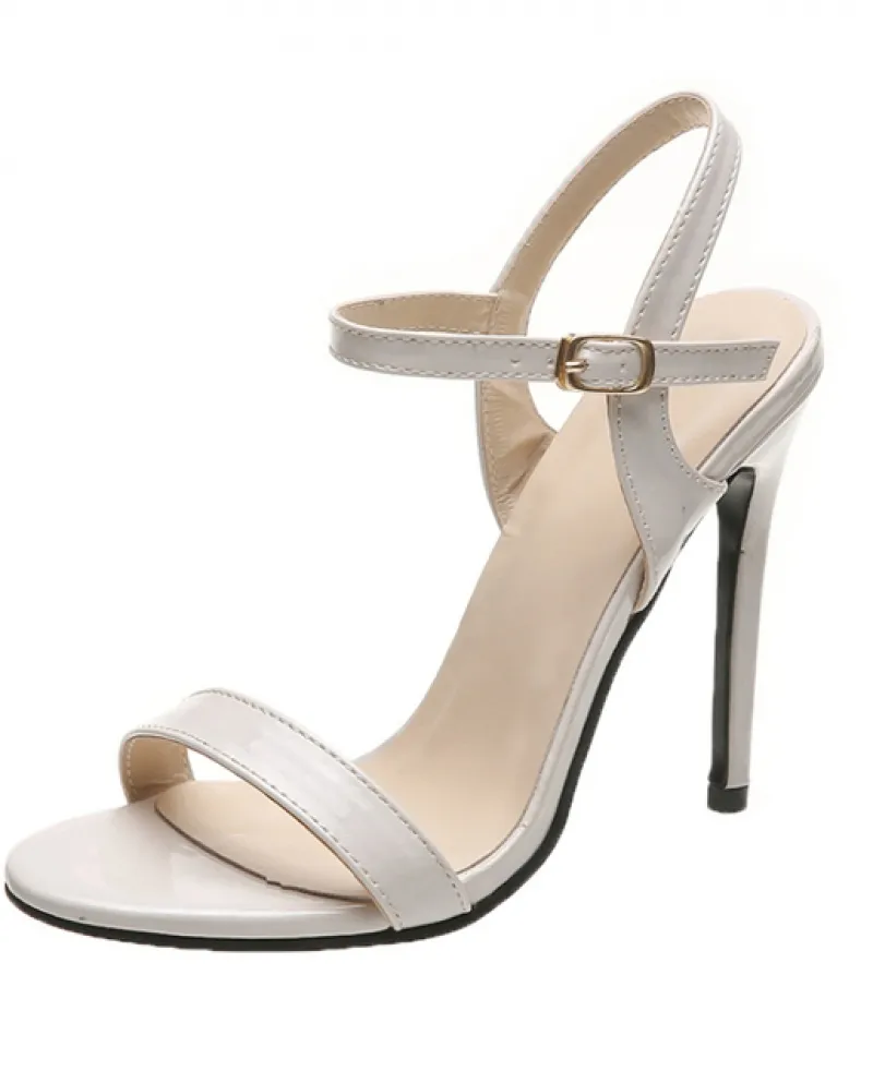Scarpe estive 2022 Nuovi sandali gladiatore Sandali da donna Caviglia da donna