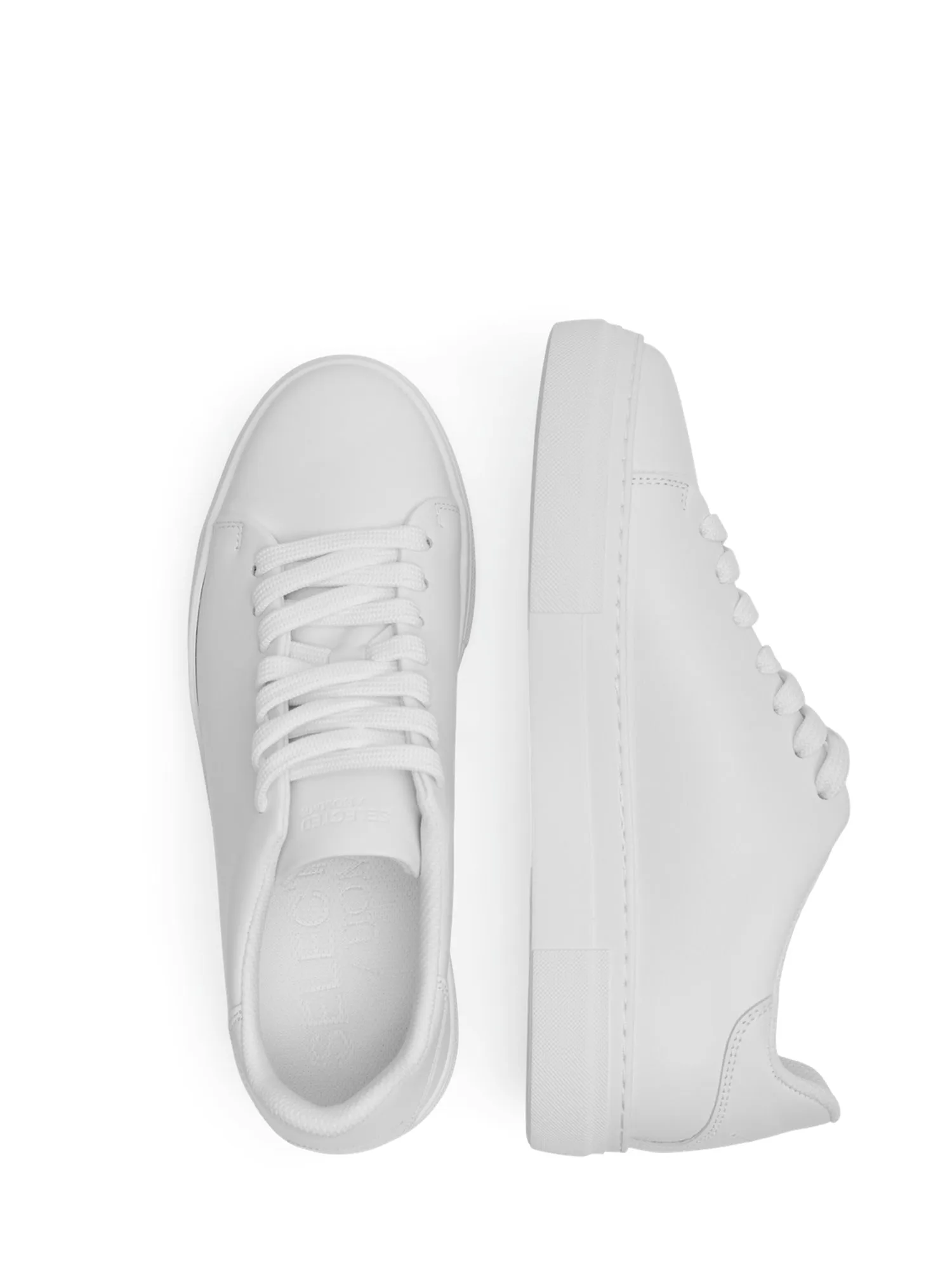 Selected Homme Black Sneakers 16095932