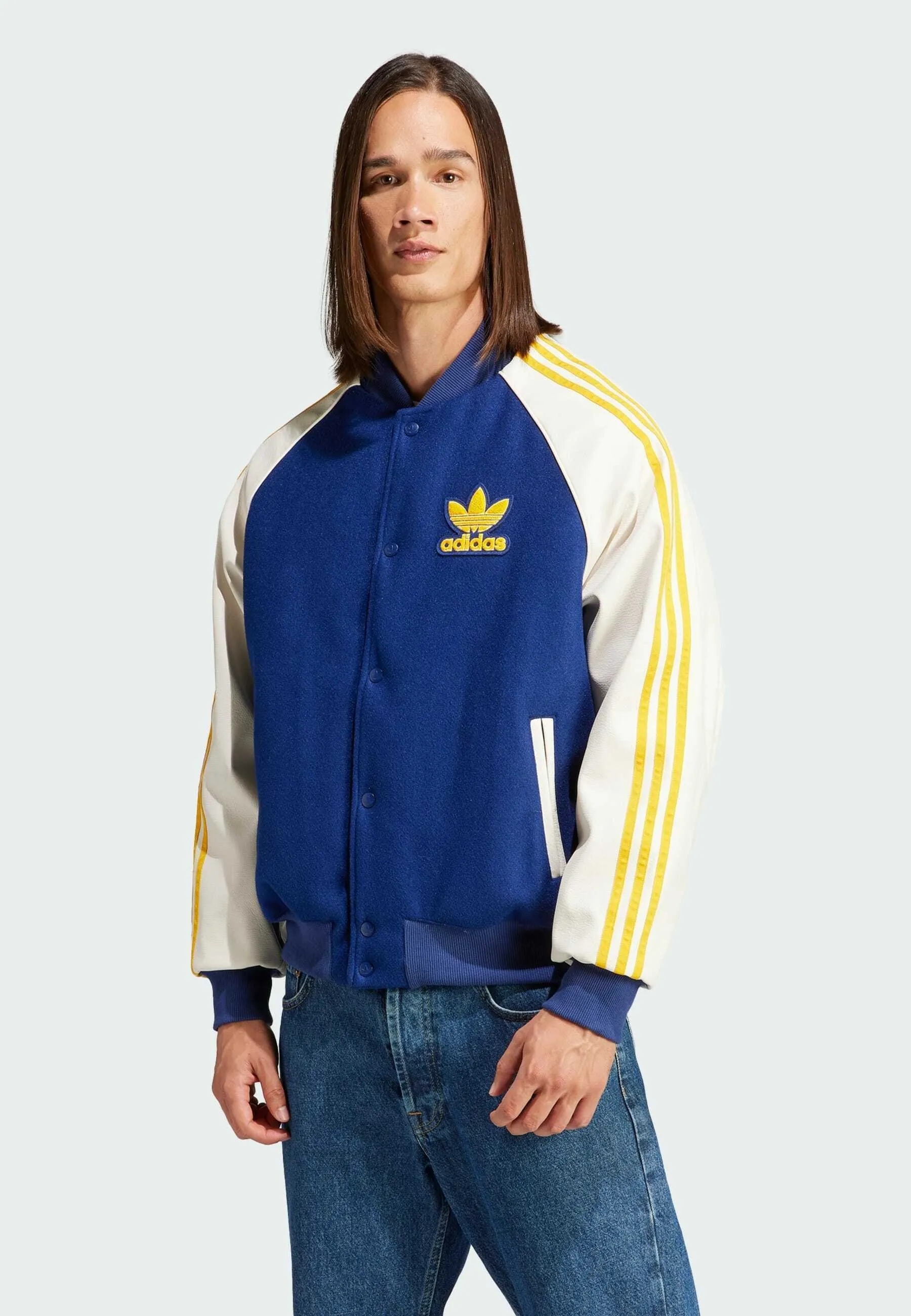 SST VARSITY - Giubbotto Bomber