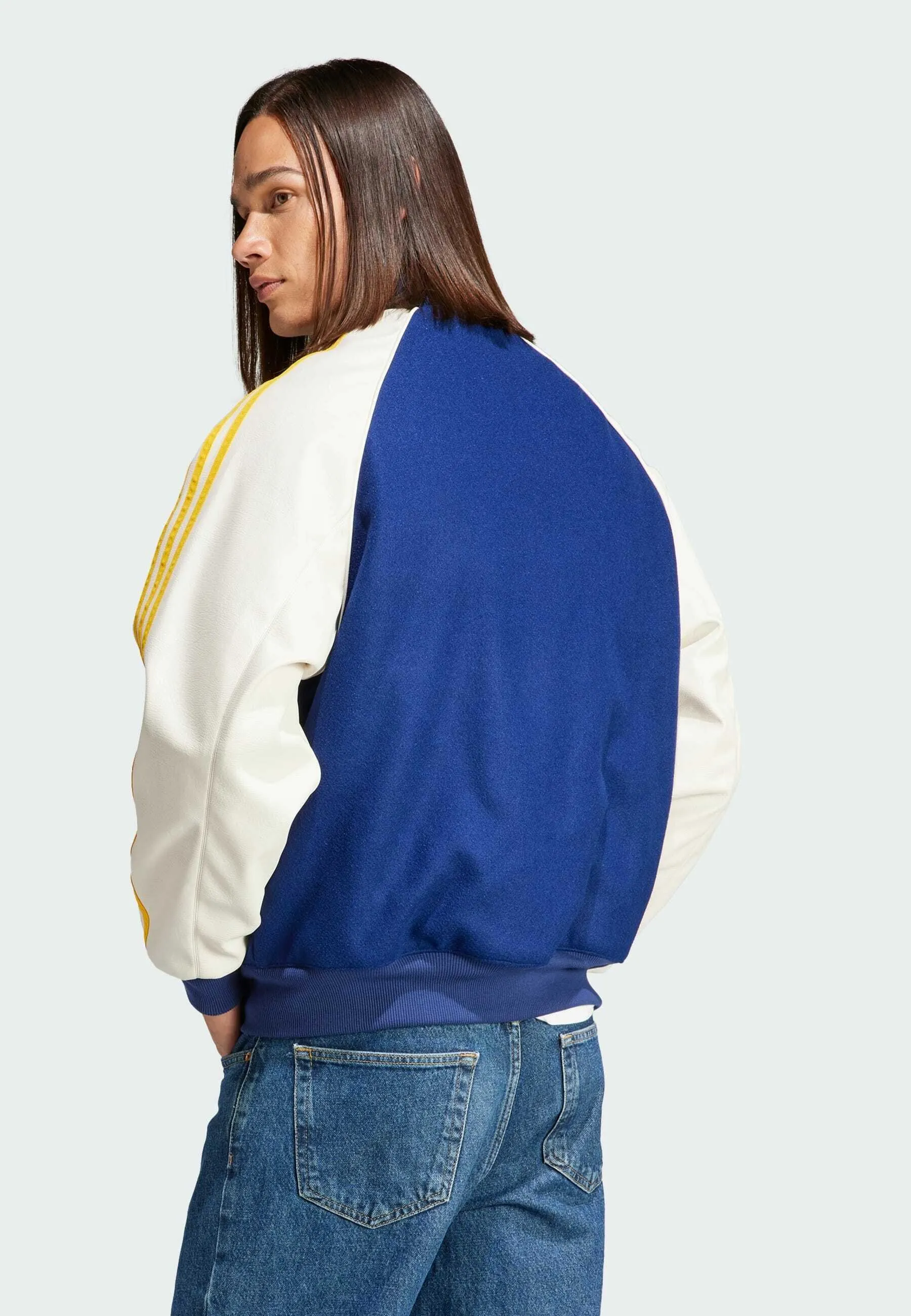 SST VARSITY - Giubbotto Bomber