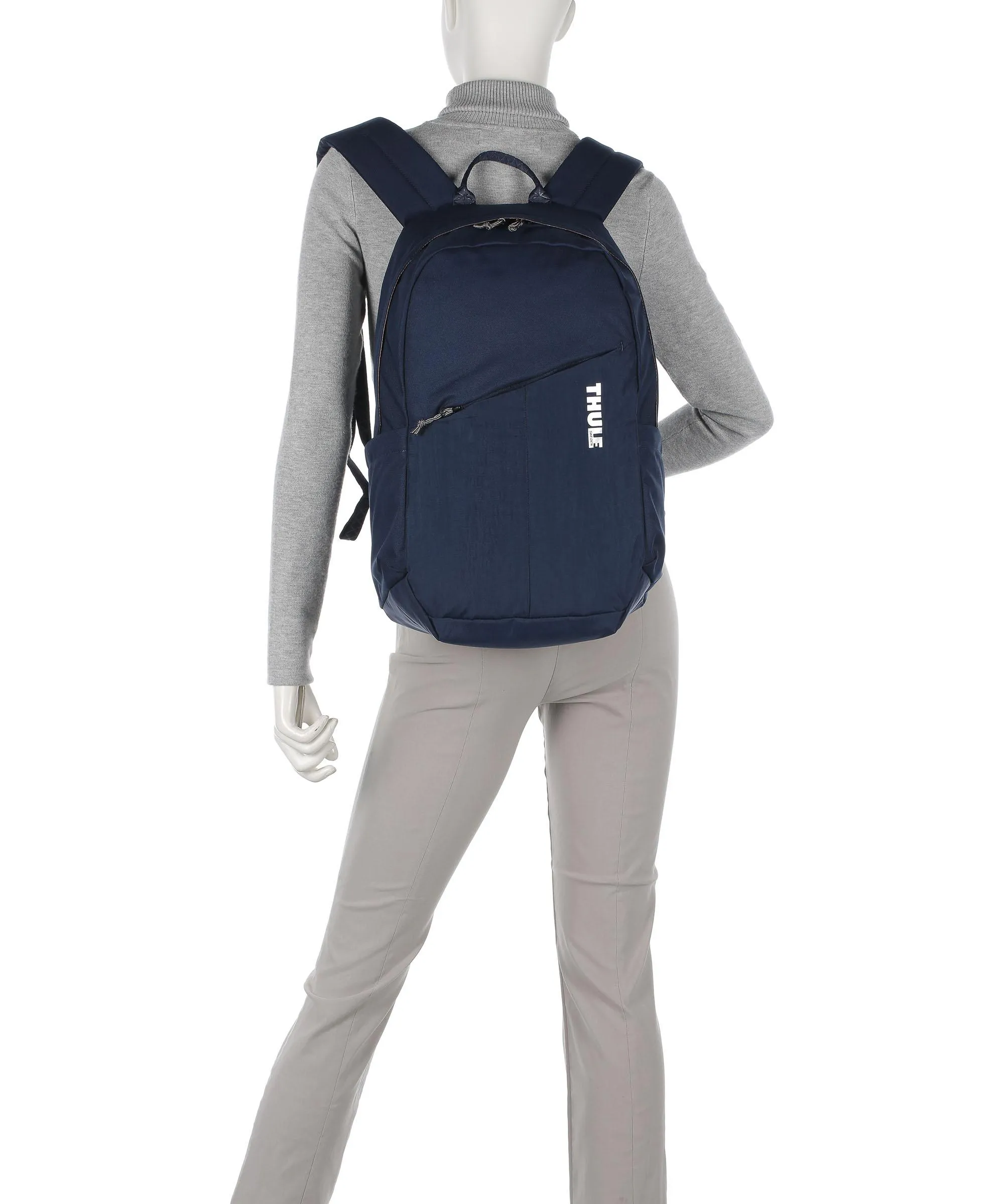  Thule Notus Zaino poliestere verde scuro  