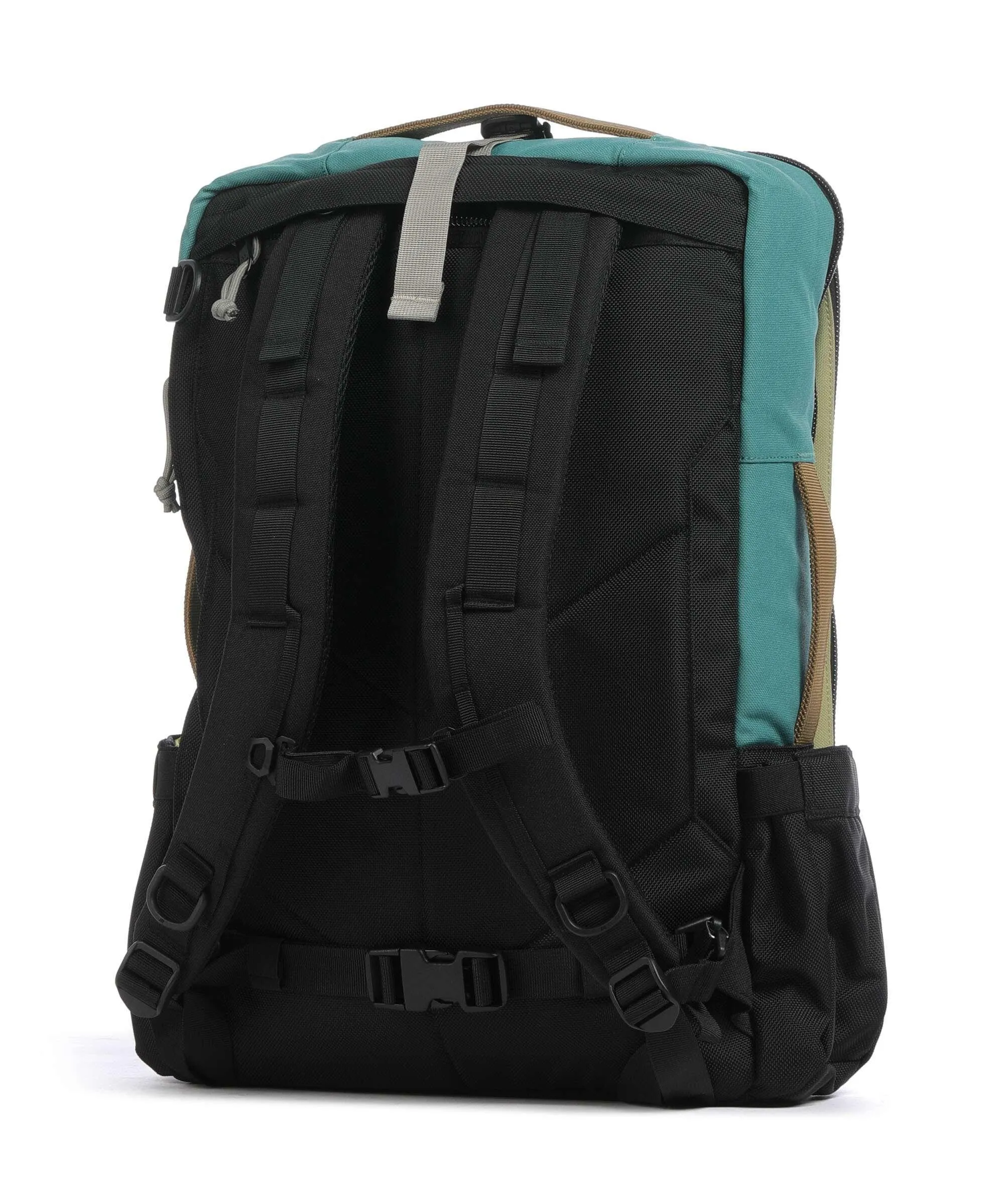  Topo Designs Global 30 Zaino da viaggio nylon riciclato multicolore  