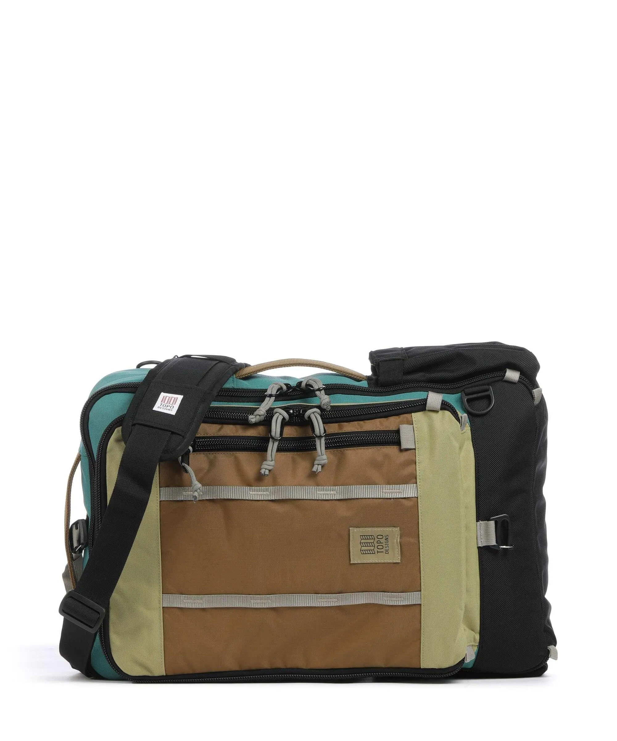  Topo Designs Global 30 Zaino da viaggio nylon riciclato multicolore  