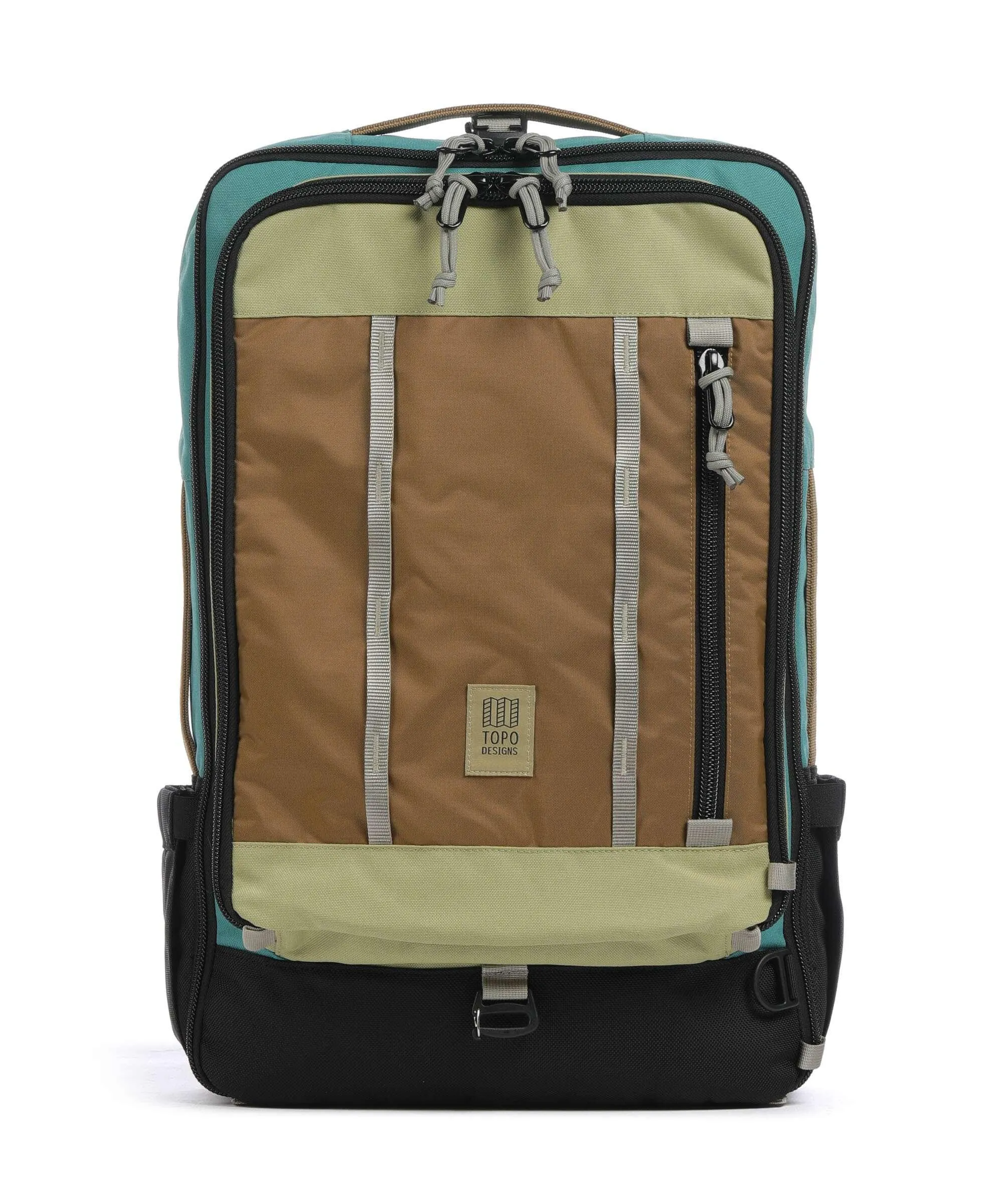  Topo Designs Global 40 Zaino da viaggio nylon riciclato multicolore  