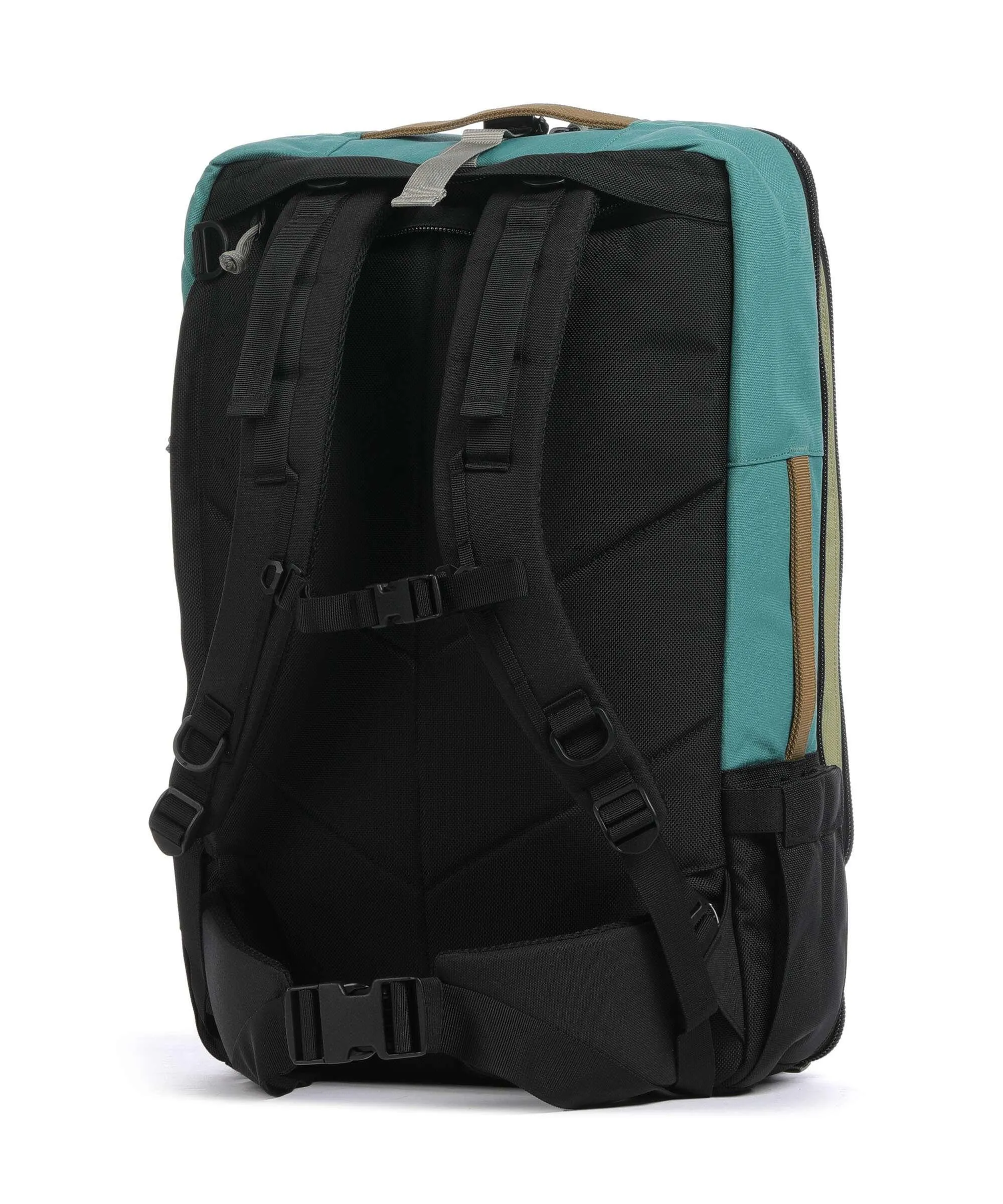  Topo Designs Global 40 Zaino da viaggio nylon riciclato multicolore  