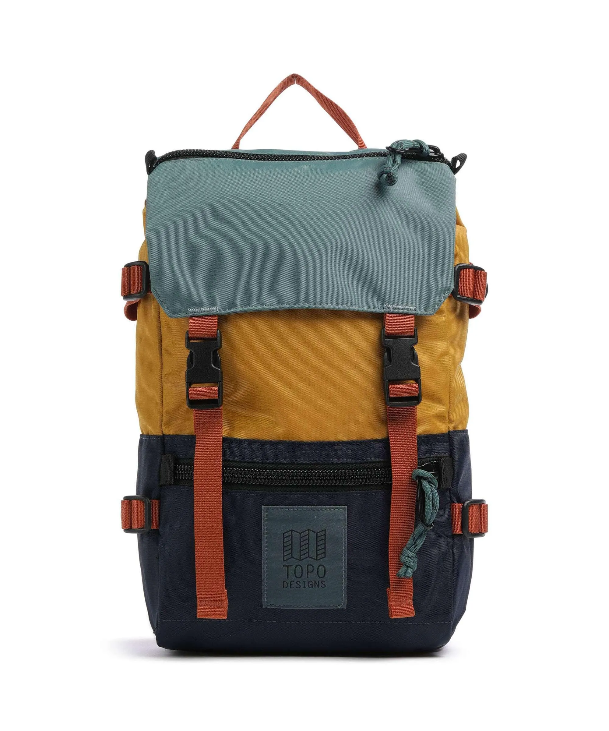  Topo Designs Rover Mini Zaino nylon multicolore  