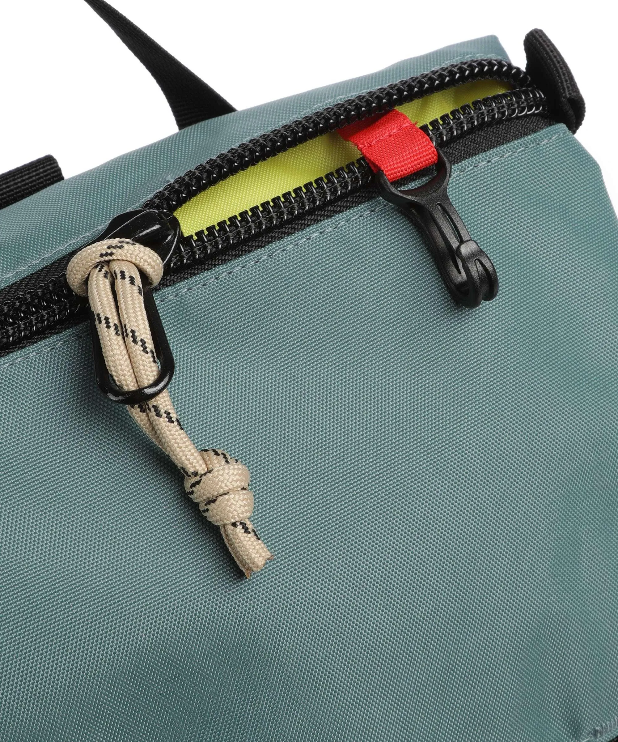  Topo Designs Rover Mini Zaino nylon verde  