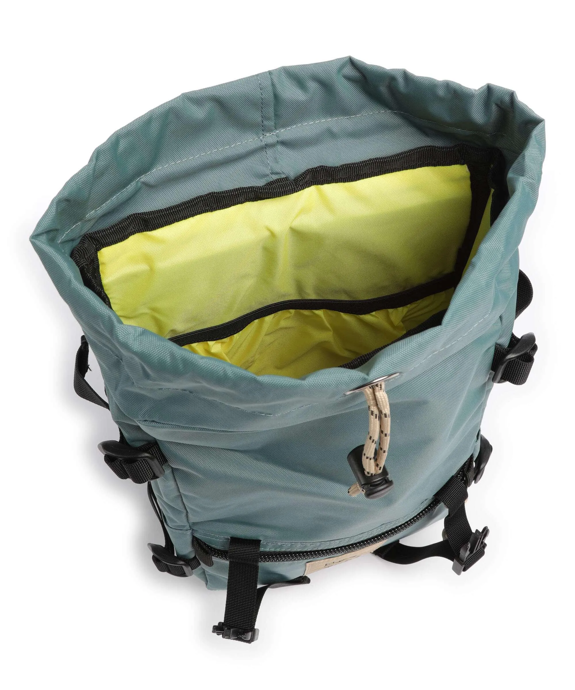  Topo Designs Rover Mini Zaino nylon verde  