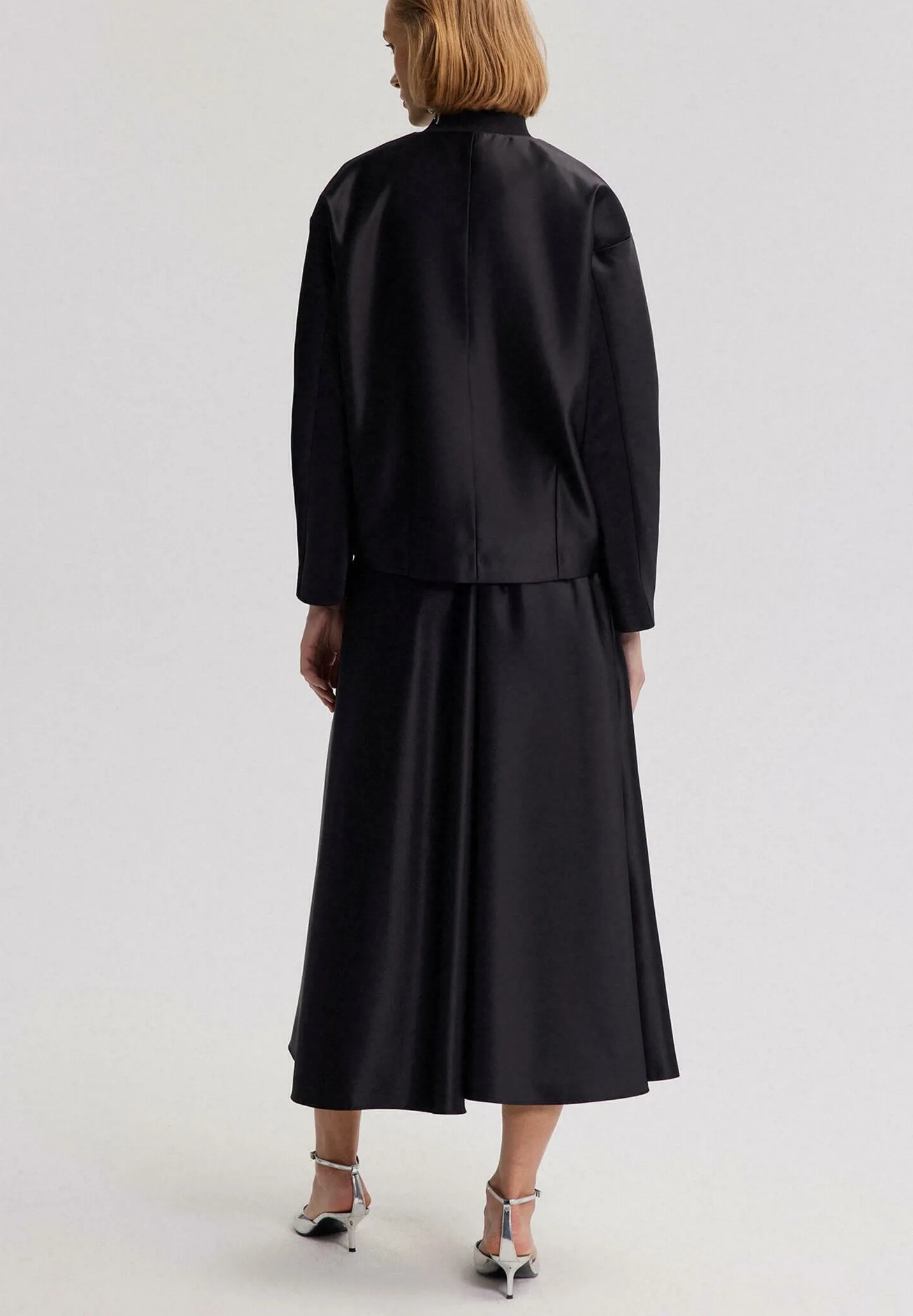 WITH POCKET DETAIL - Giubbotto Bomber
