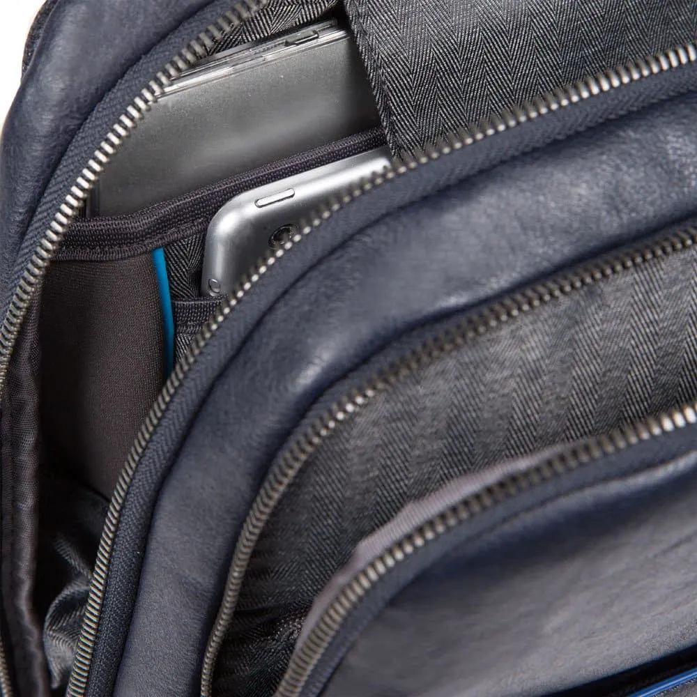 Zaino in pelle Piquadro – CA4770B2S