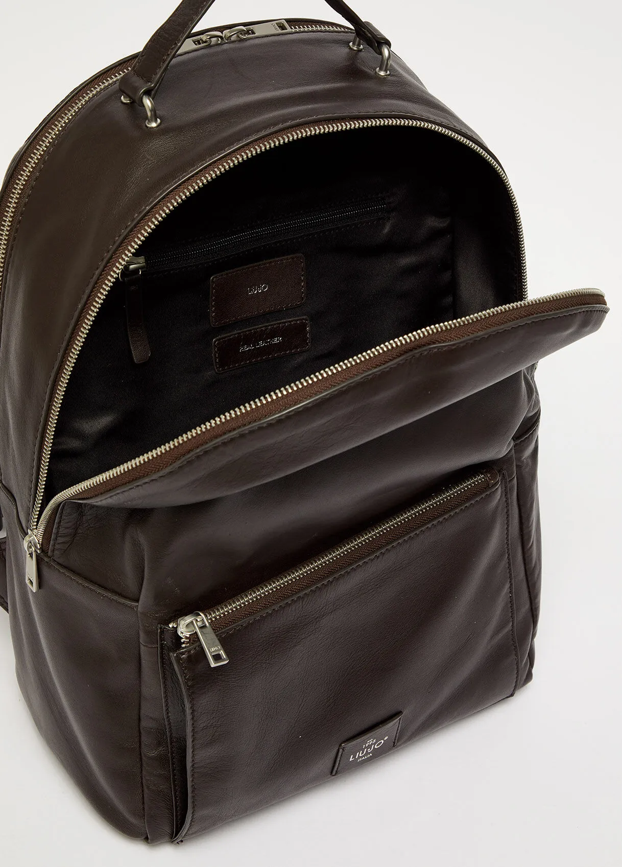 Zaino in pelle